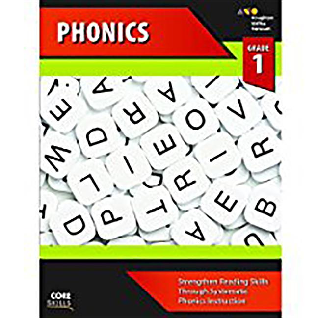 Core Skills Phonics Workbook Grade 1 (2014)