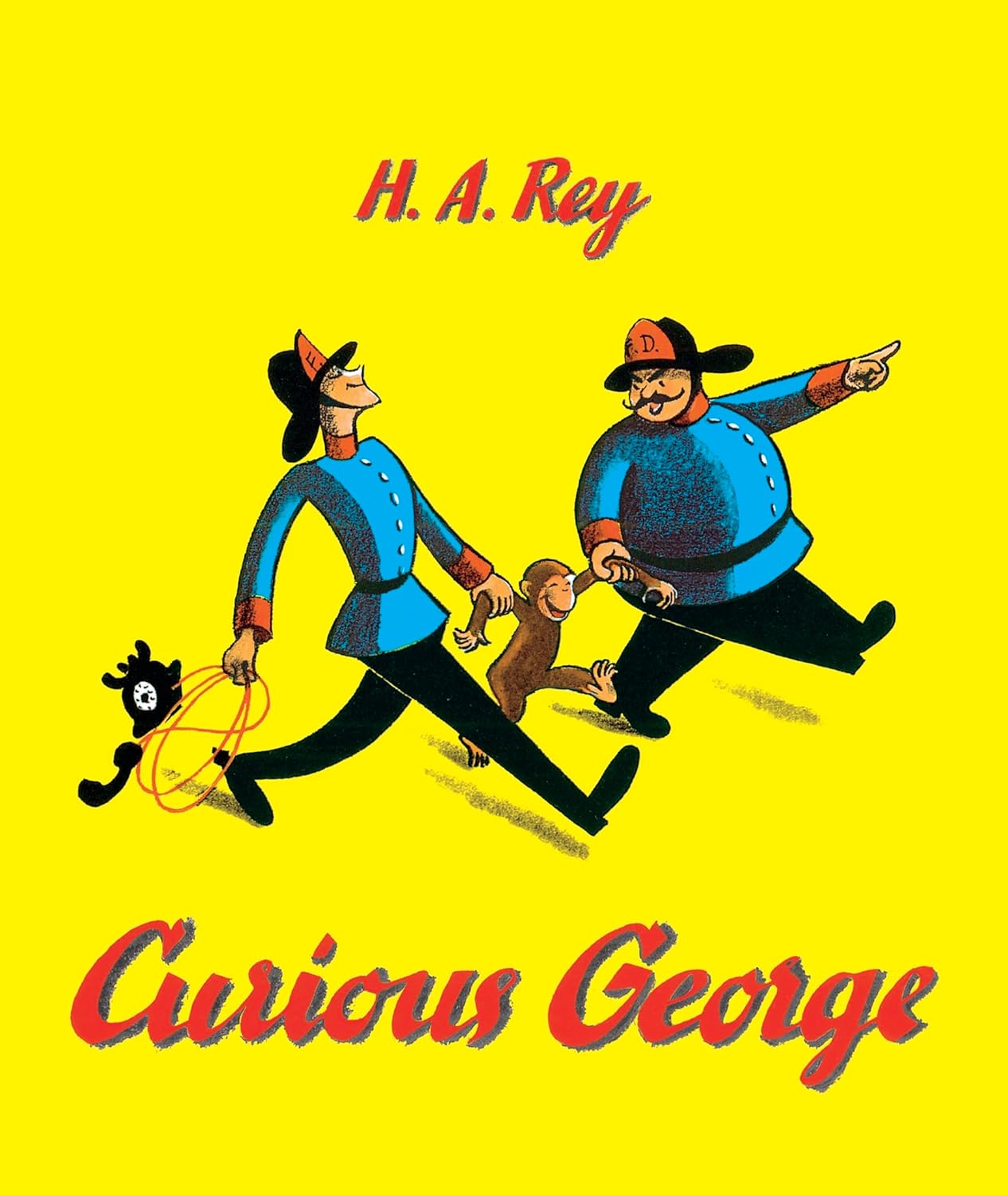 Curious George: 75th Anniversary Edition (Anniversary)