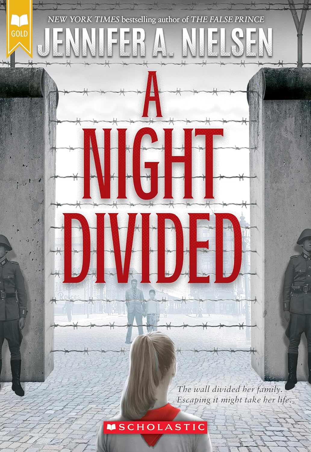 Night Divided (Scholastic Gold)
