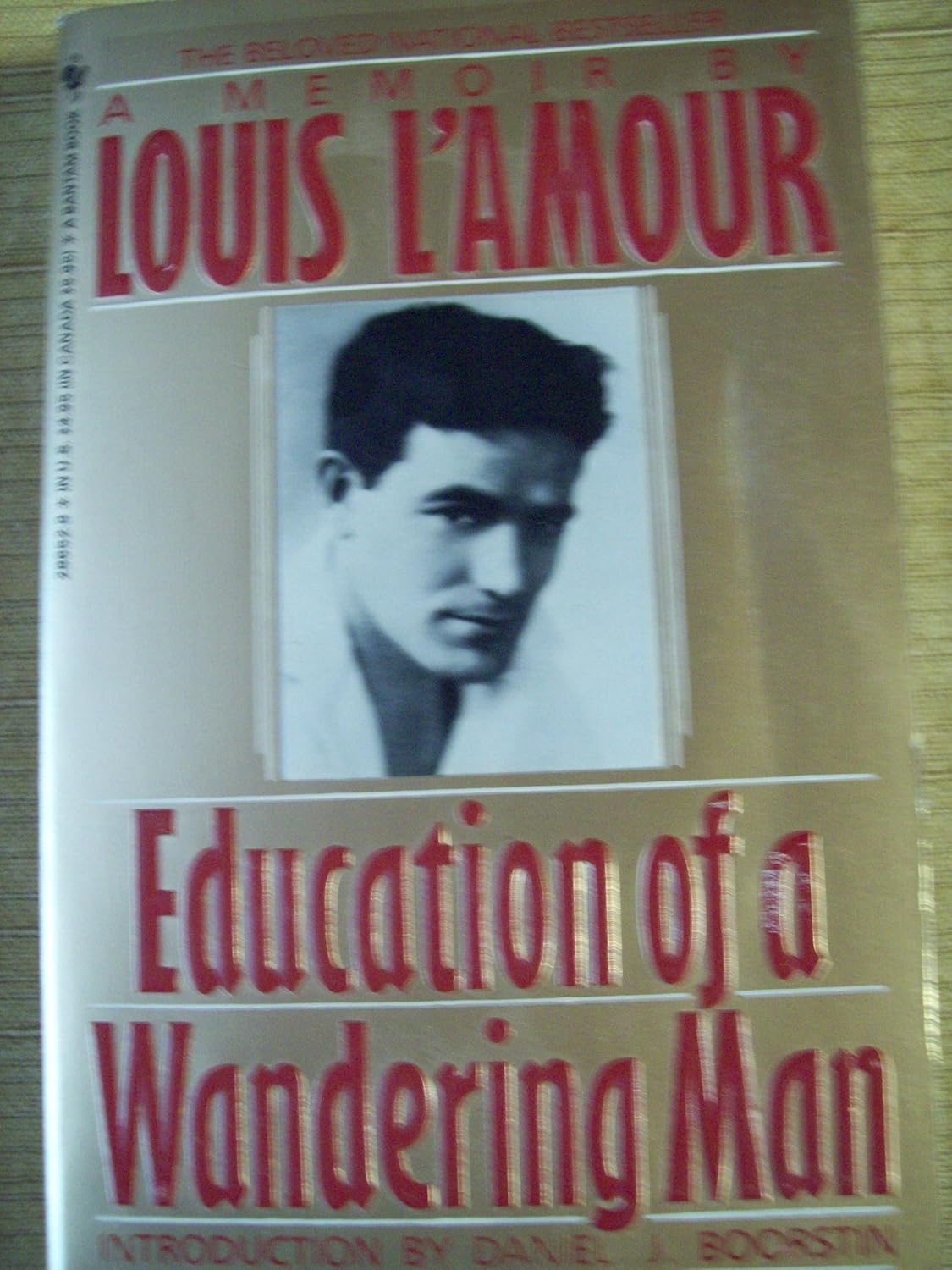 Education of a Wandering Man: A Memoir