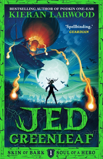 Jed Greenleaf