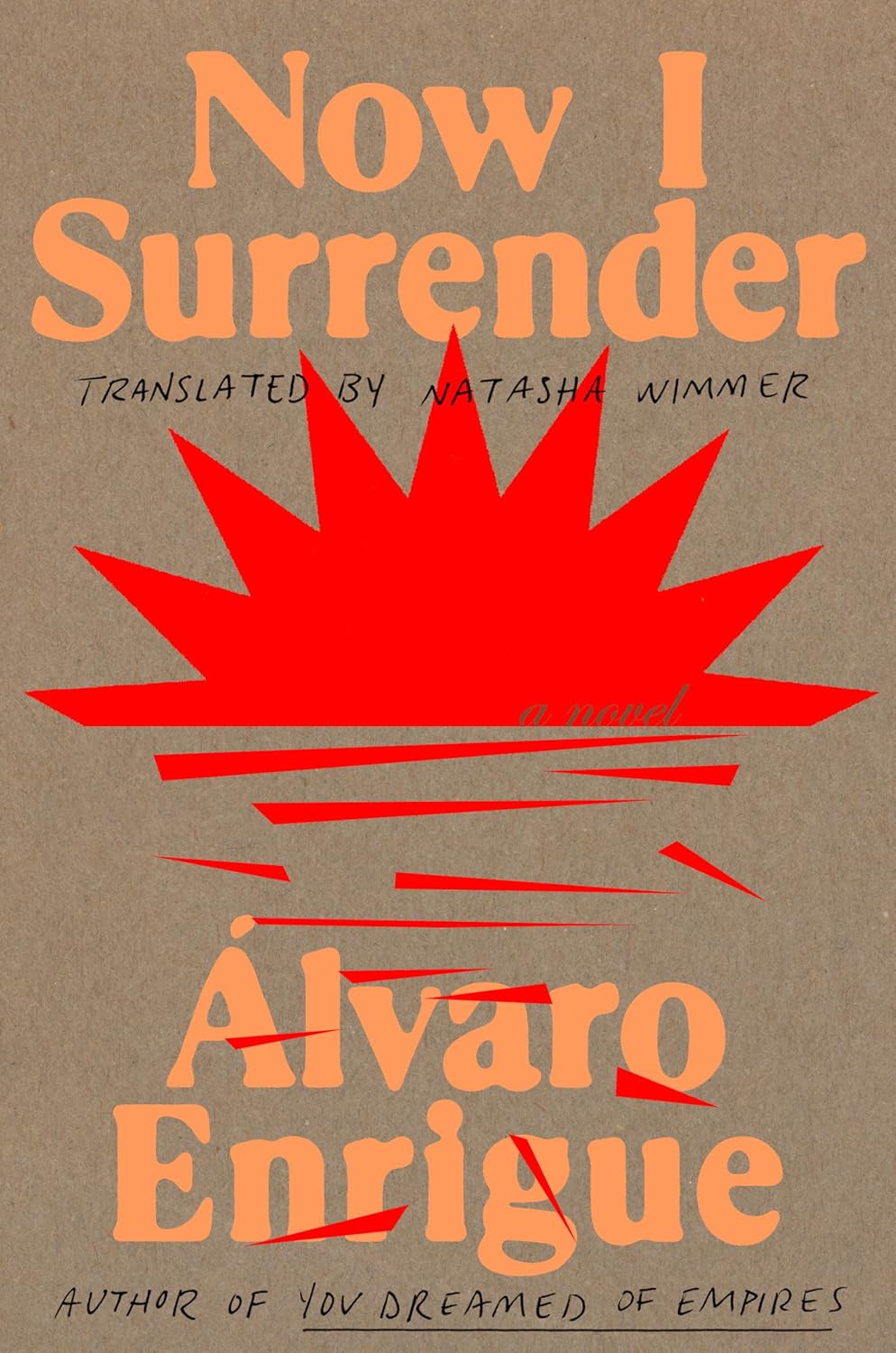 Now I Surrender