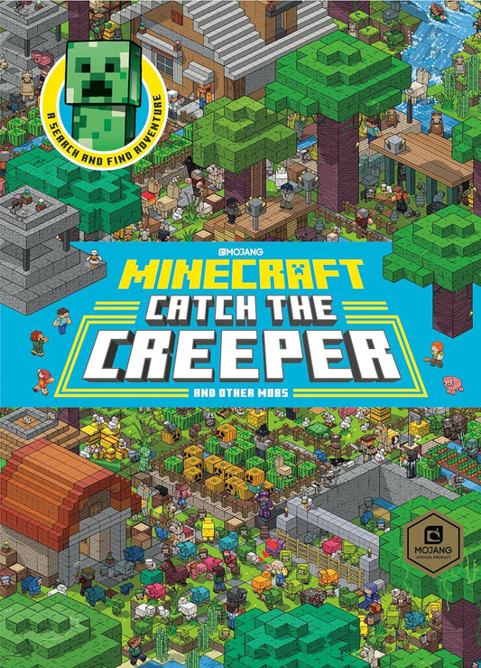 Catch the Creeper! (Minecraft)