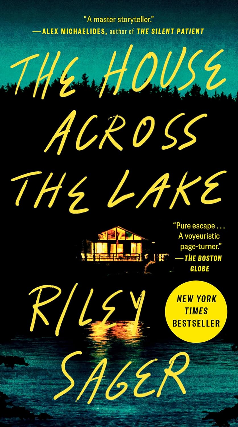 House Across the Lake