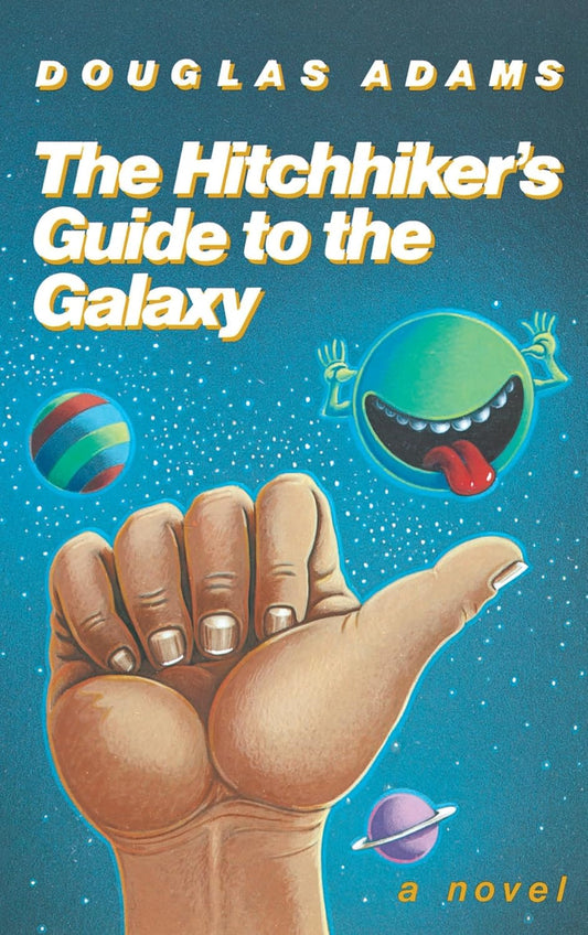 Hitchhiker's Guide to the Galaxy: The Illustrated Edition