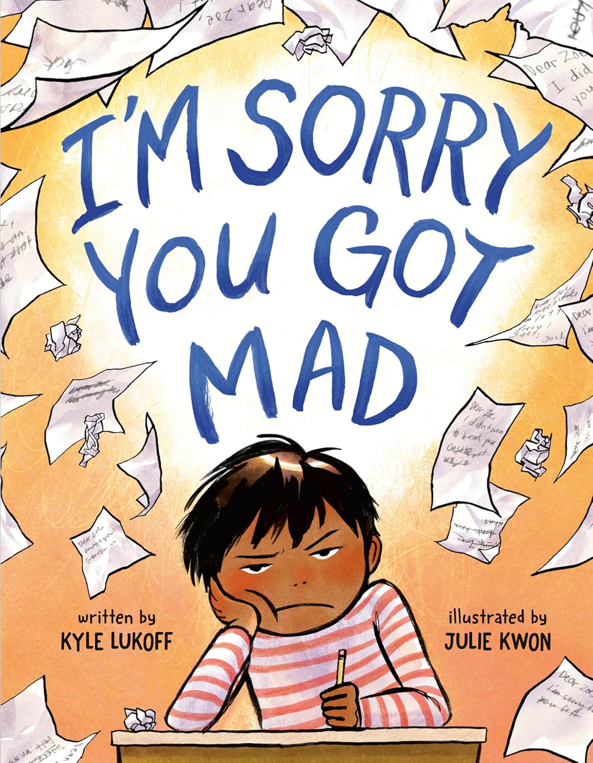 I'm Sorry You Got Mad