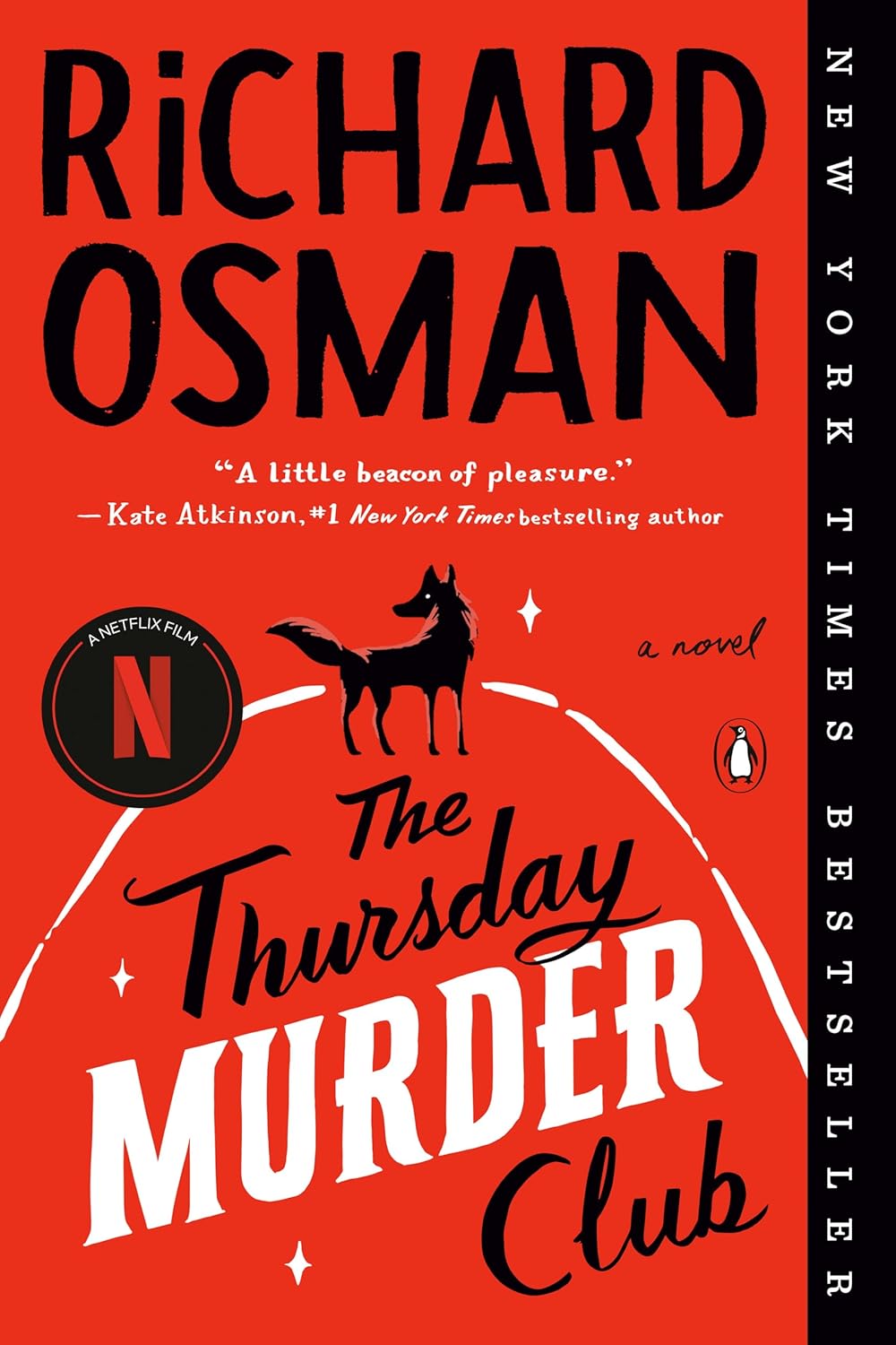 The Thursday Murder Club (Netflix Tie-In)