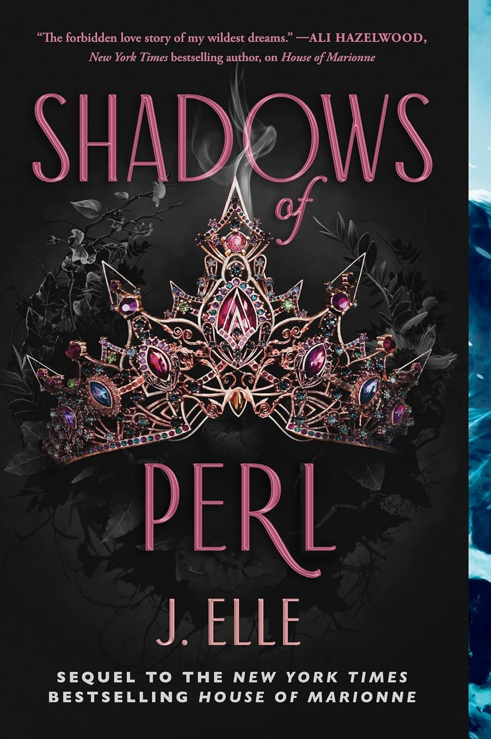 Shadows of Perl (House of Marionne)