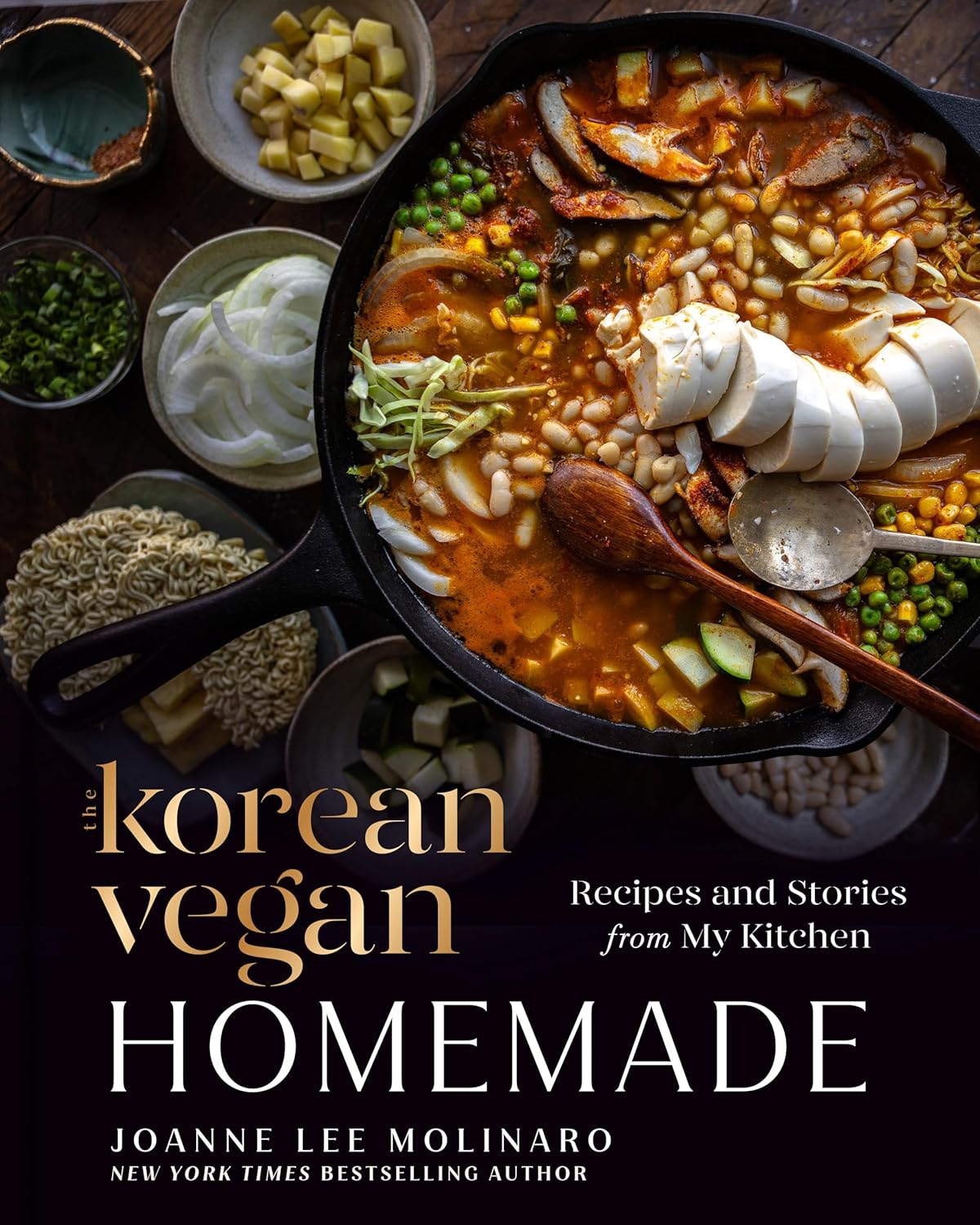Korean Vegan: Homemade: Recipes and Stories from My Kitchen