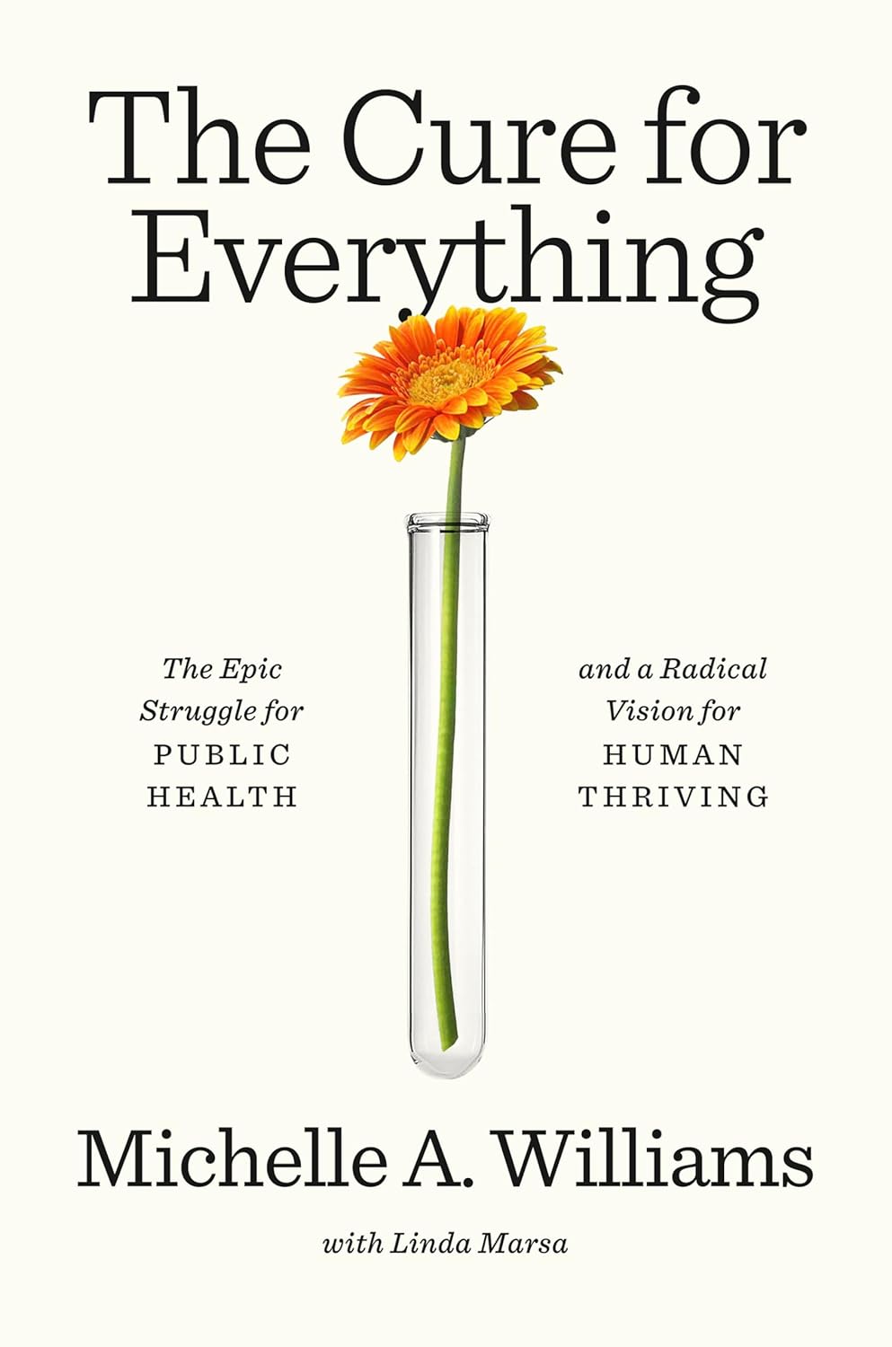 The Cure for Everything: The Epic Struggle for Public Health and a Radical Vision for Human Thriving