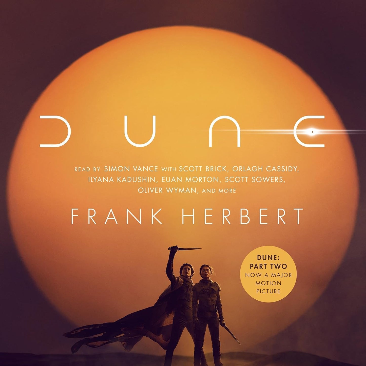 Dune (Movie Tie-In)