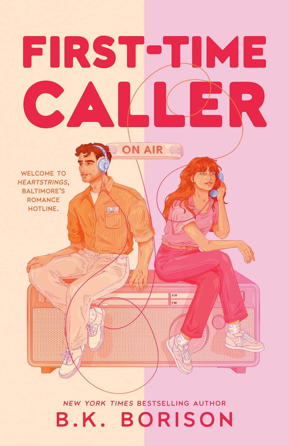 First-Time Caller