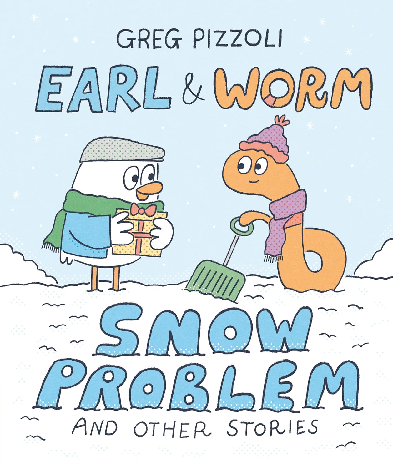 Earl & Worm #3: Snow Problem and Other Stories