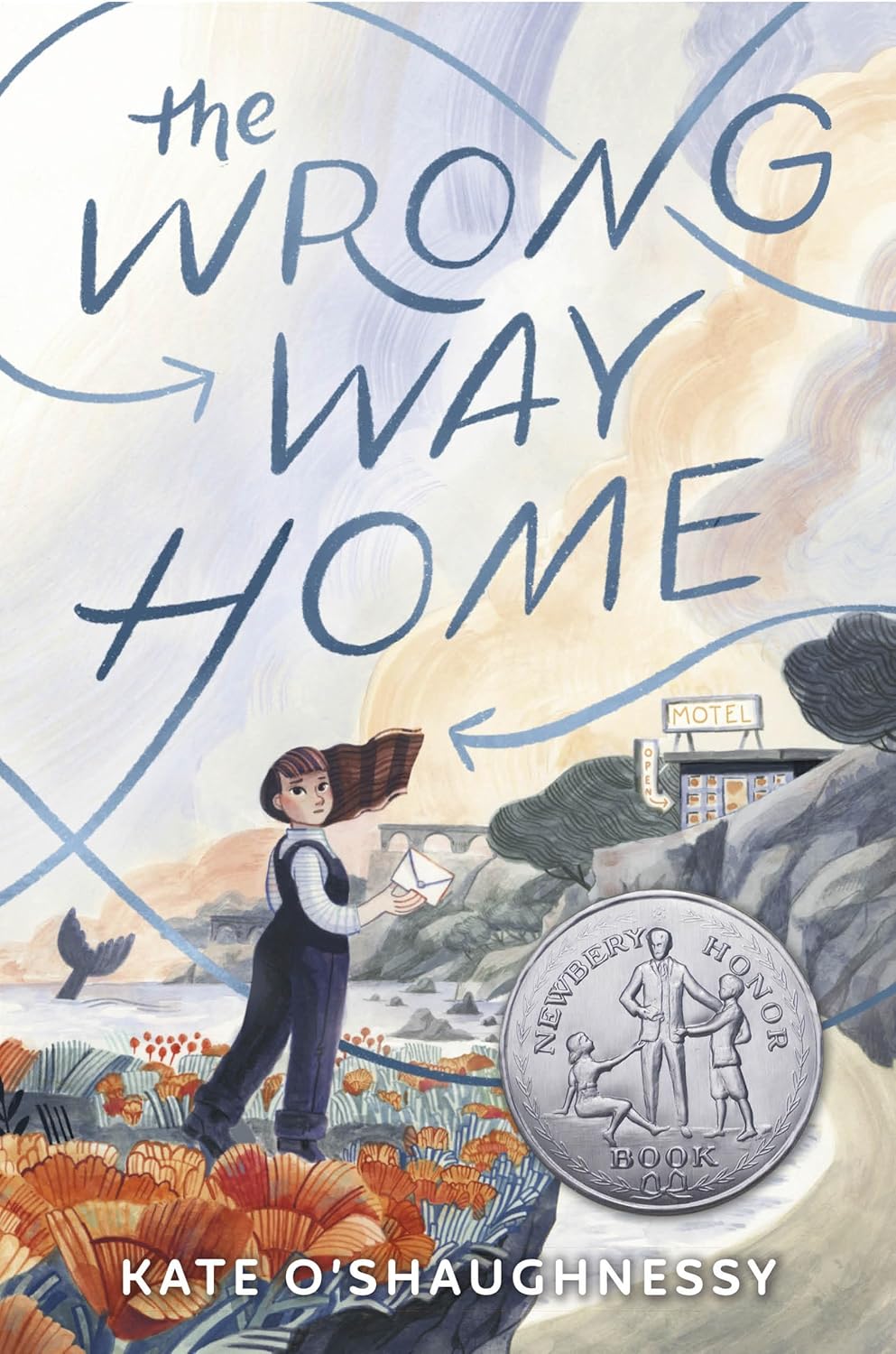 Wrong Way Home: (Newbery Honor Award Winner)