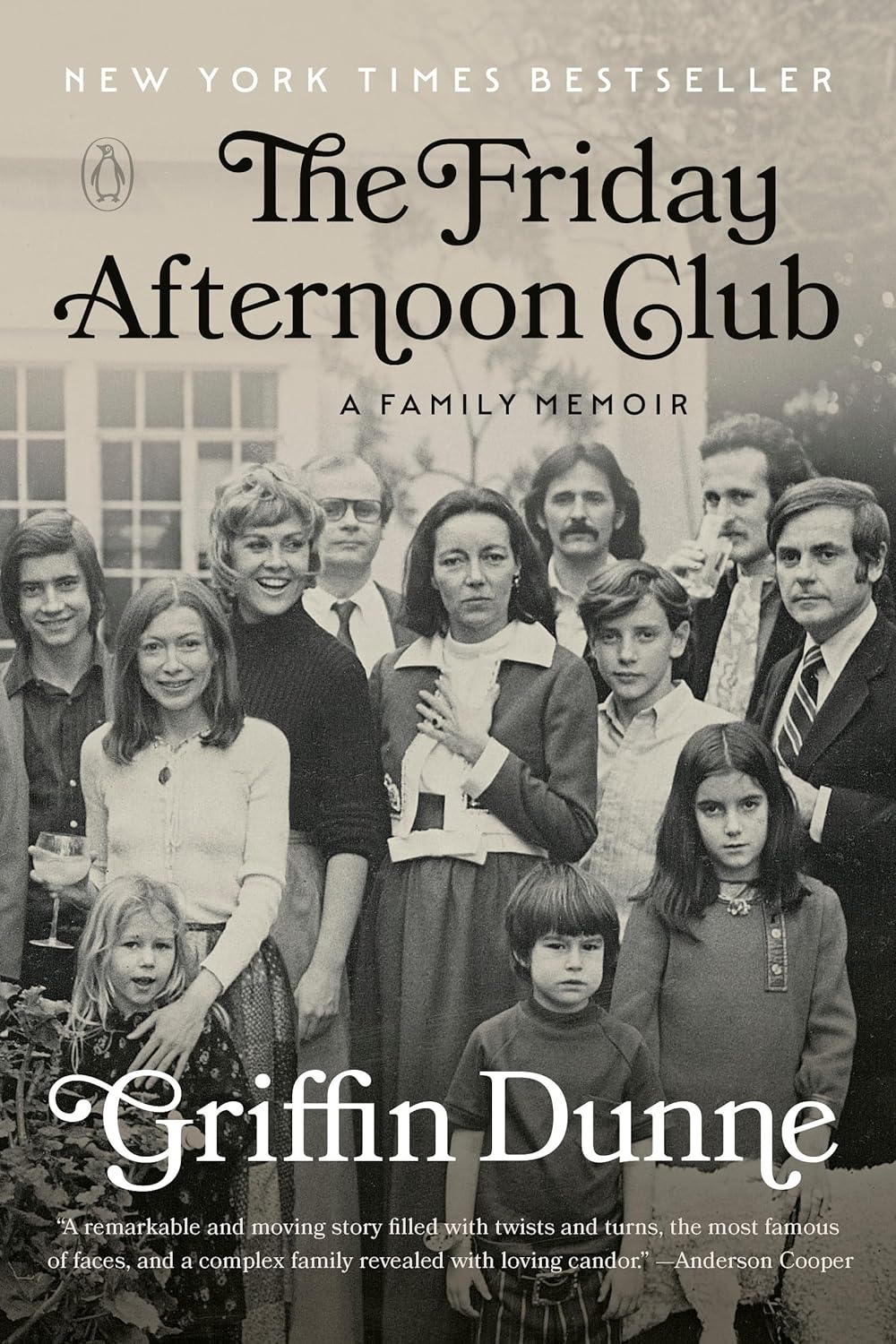 Friday Afternoon Club A Family Memoir