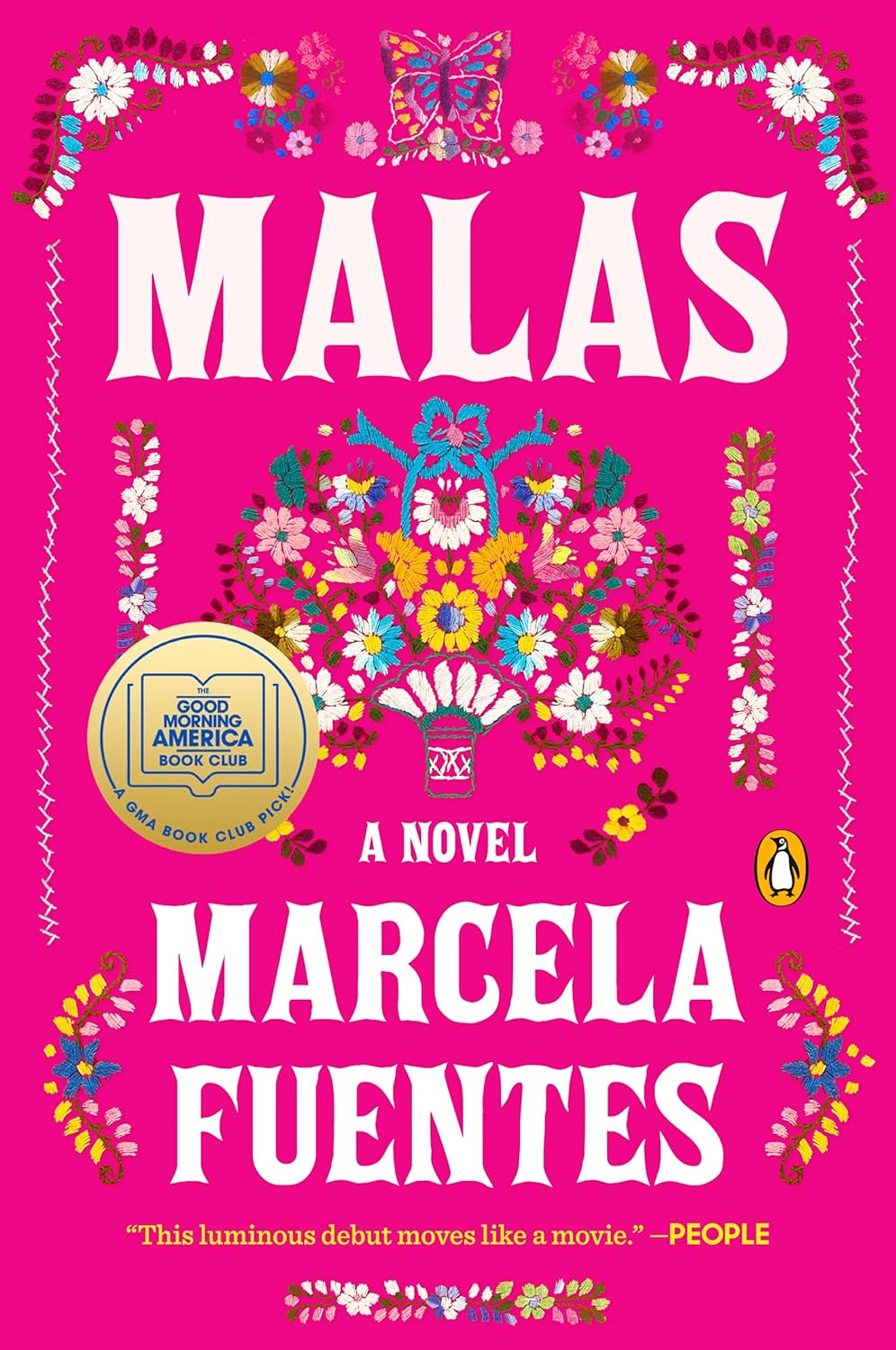 Malas A GMA Book Club Pick A Novel