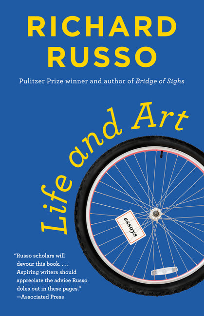 Life and Art: Essays