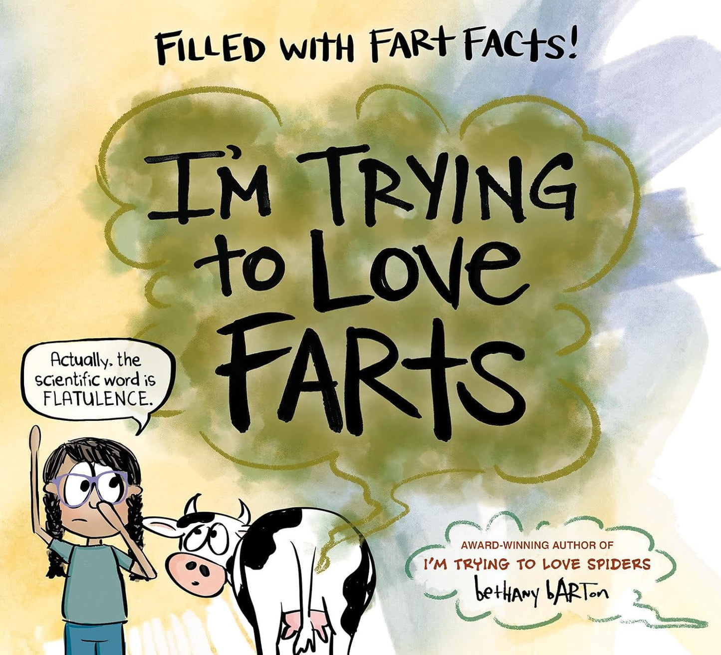 I'm Trying to Love Farts