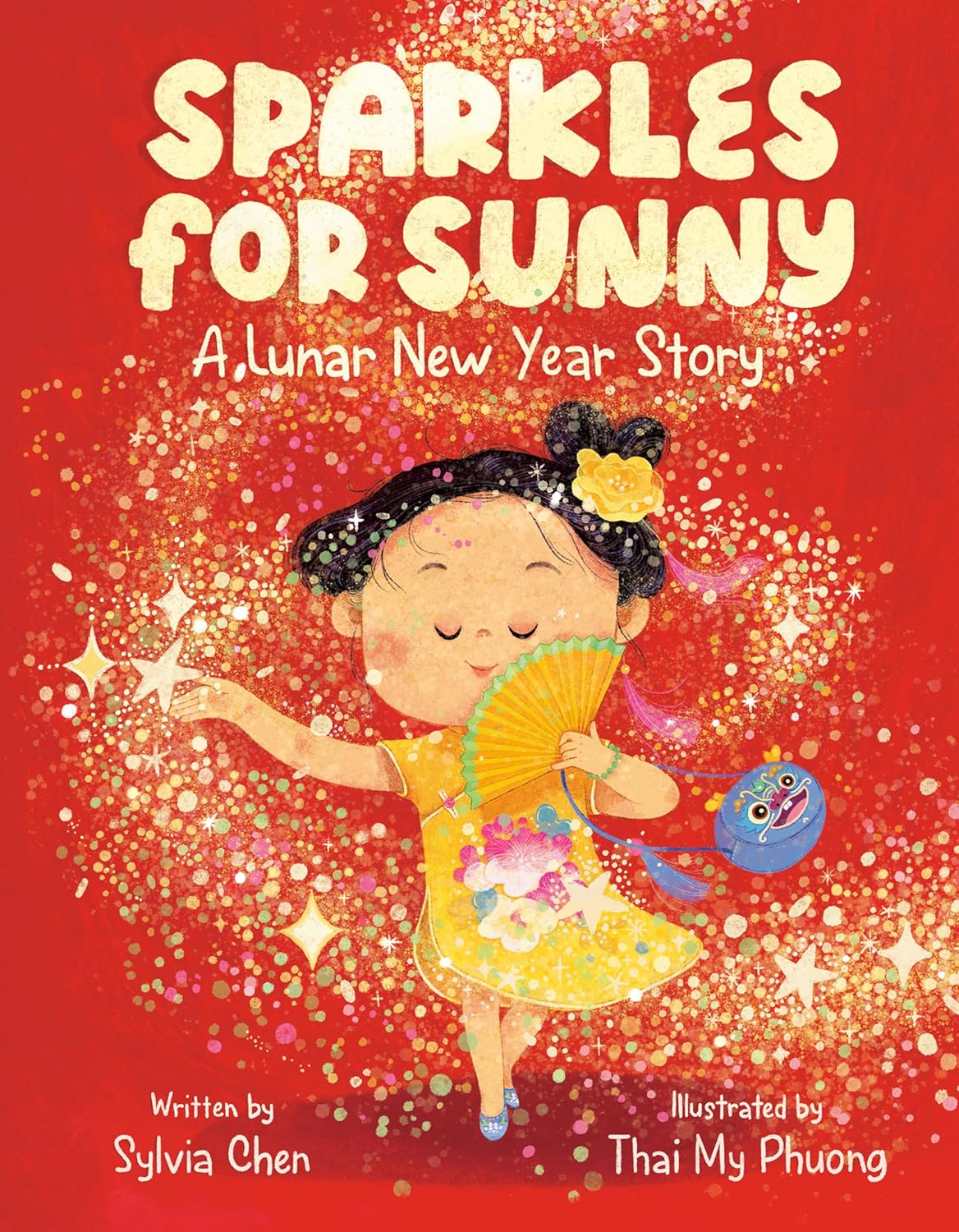 Sparkles for Sunny: A Lunar New Year Story