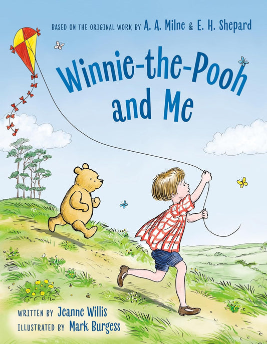 Winnie-The-Pooh and Me