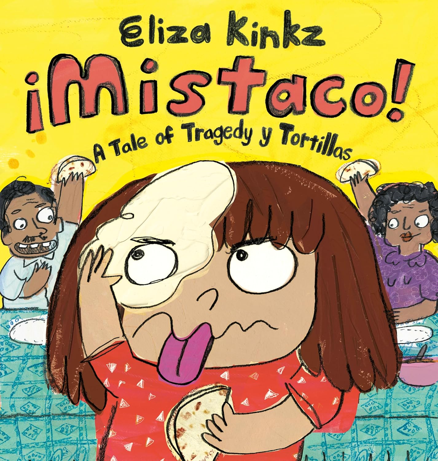 Mistaco: A Tale of Tragedy Y Tortillas