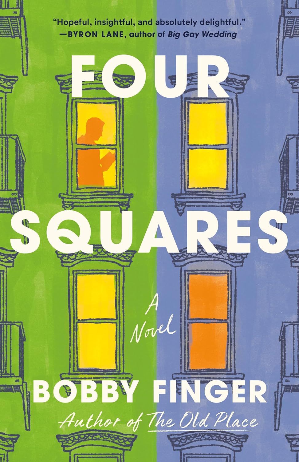 Four Squares