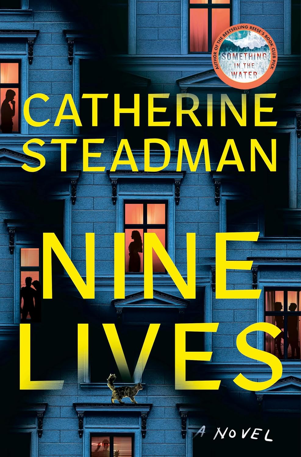Nine Lives