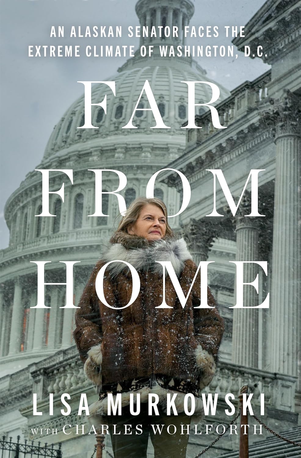 Far from Home: An Alaskan Senator Faces the Extreme Climate of Washington, D.C.
