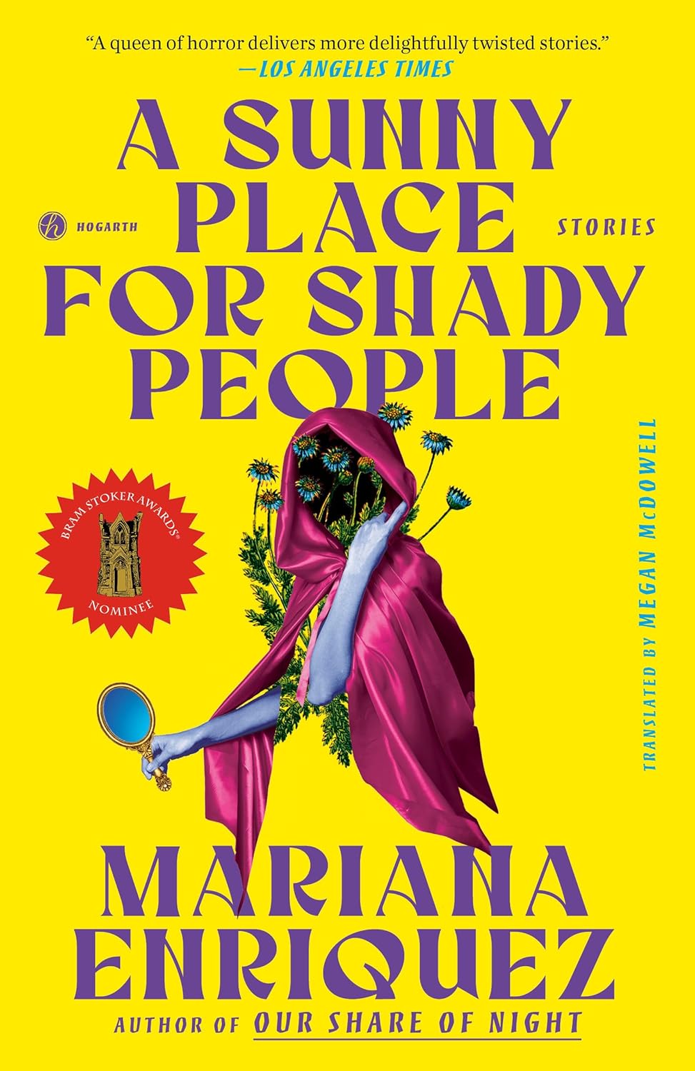 A Sunny Place for Shady People: Stories