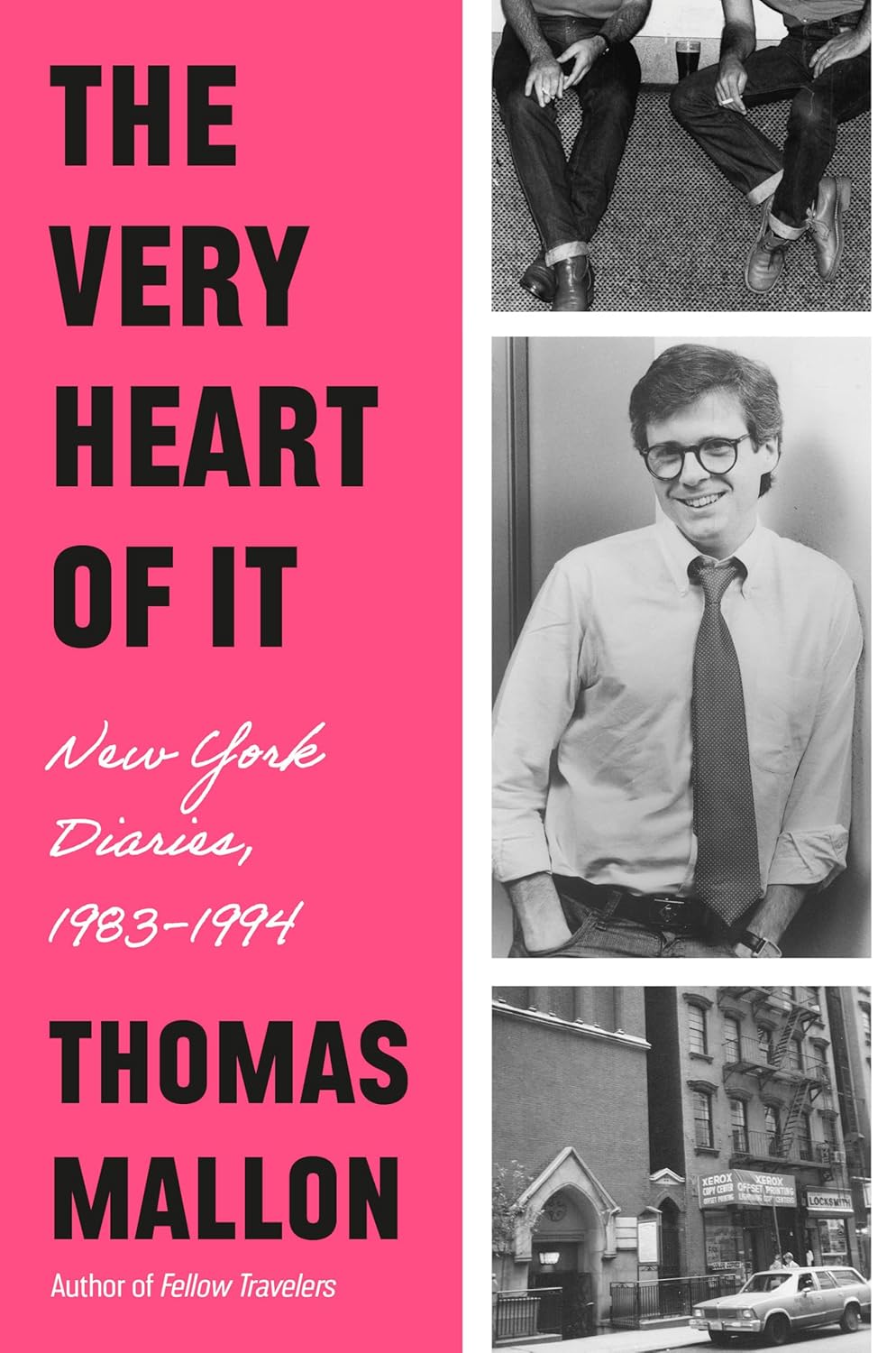 Very Heart of It: New York Diaries, 1983-1994
