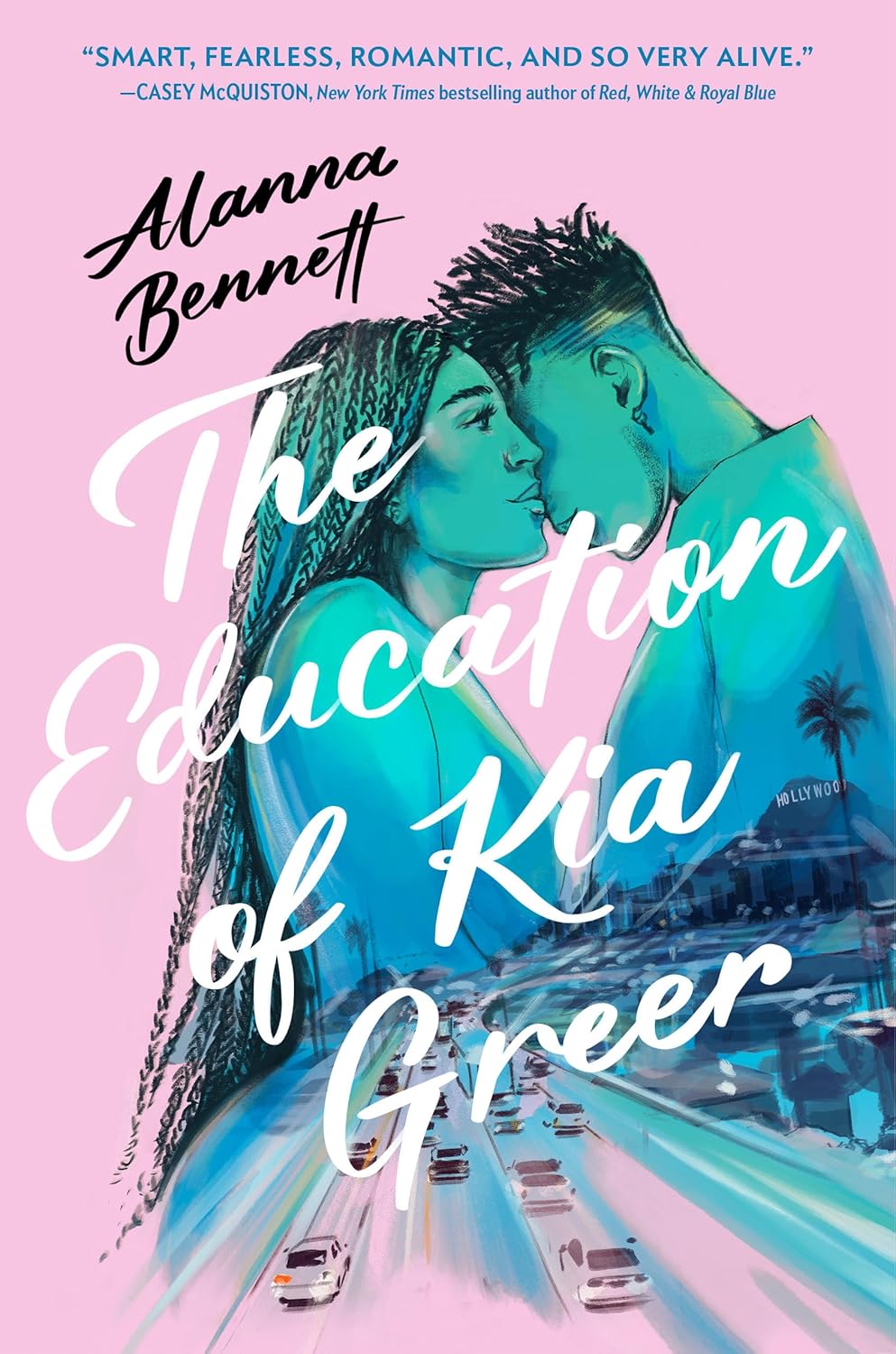 Education of Kia Greer