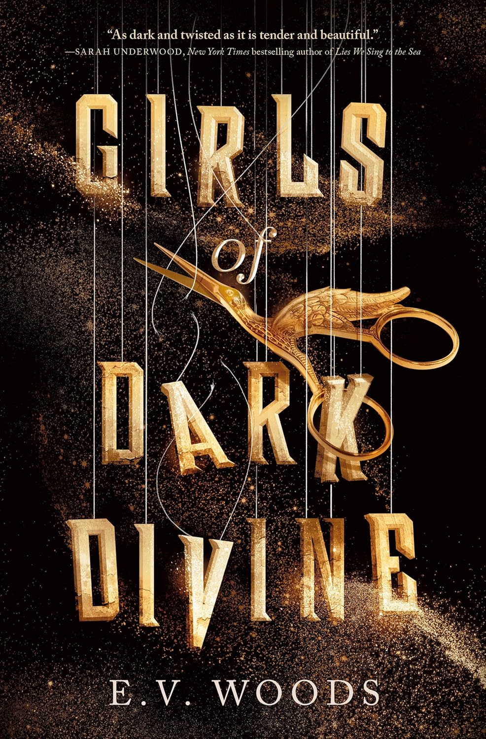 Girls of Dark Divine
