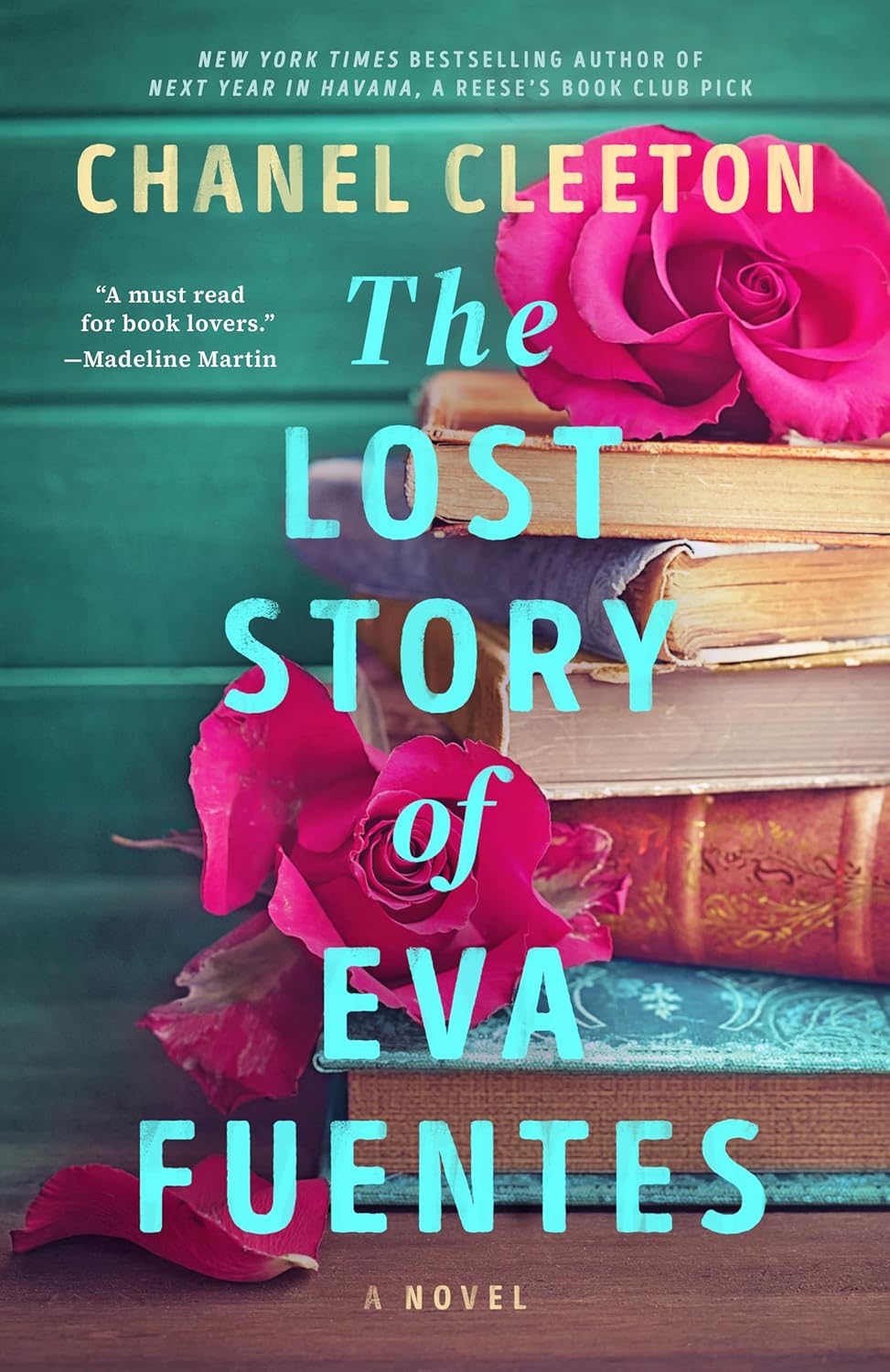 Lost Story of Eva Fuentes