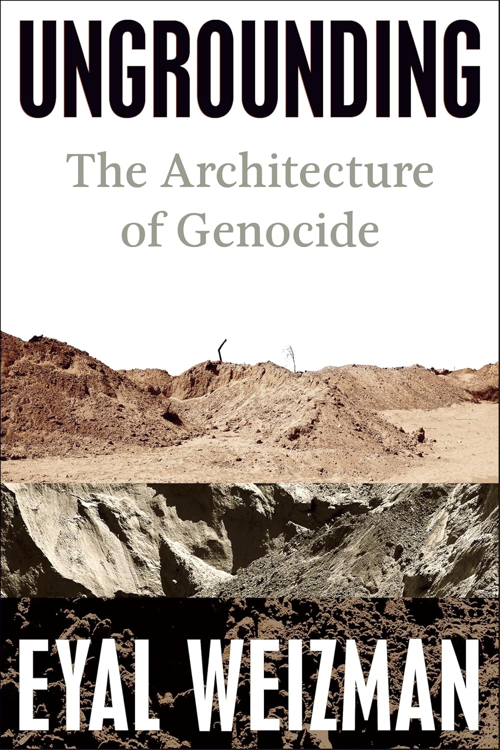 Ungrounding: The Architecture of Genocide