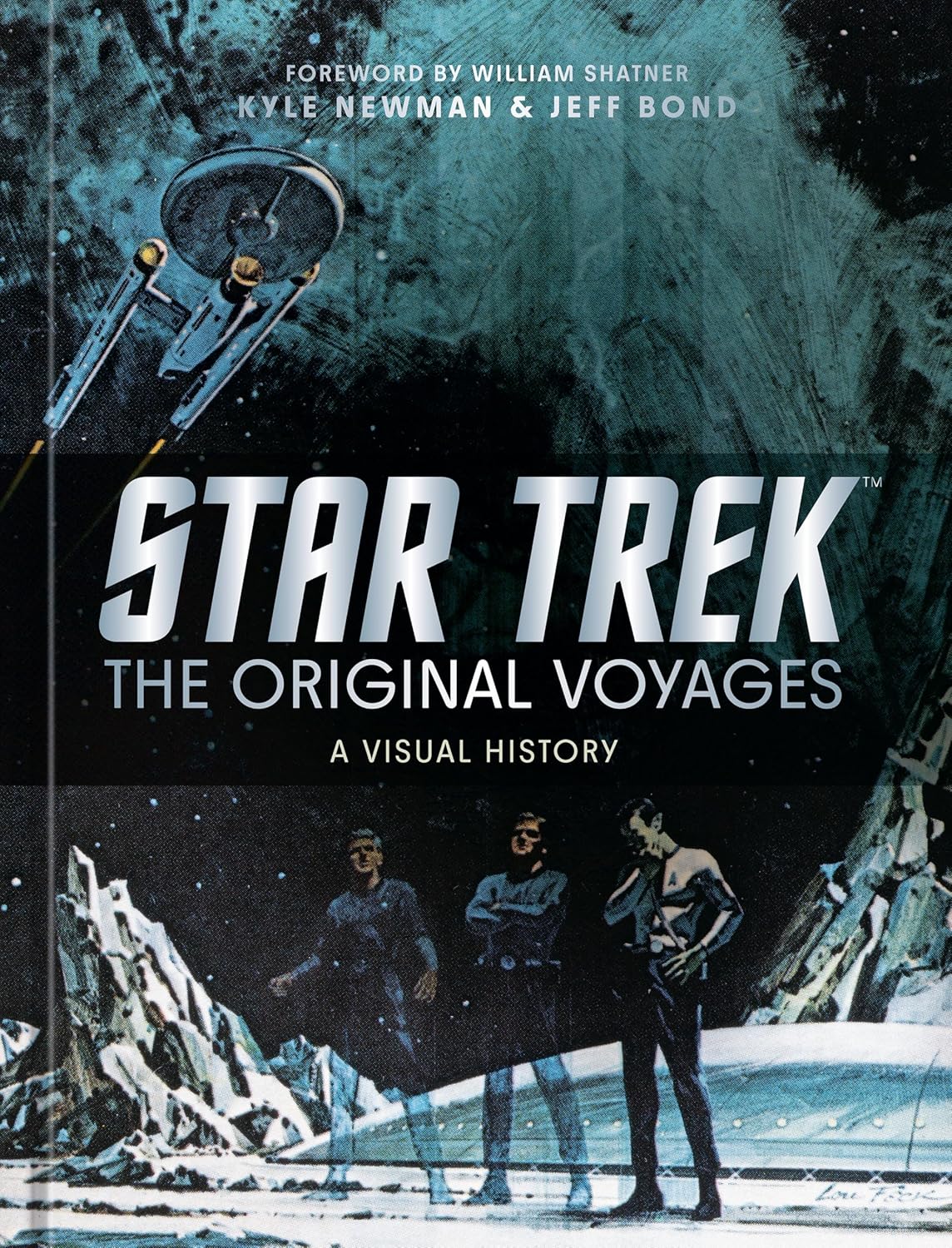 Star Trek: The Original Voyages: A Visual History