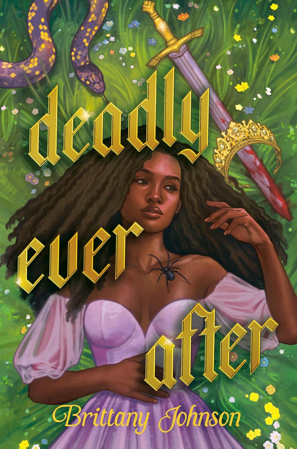 Deadly Ever After
