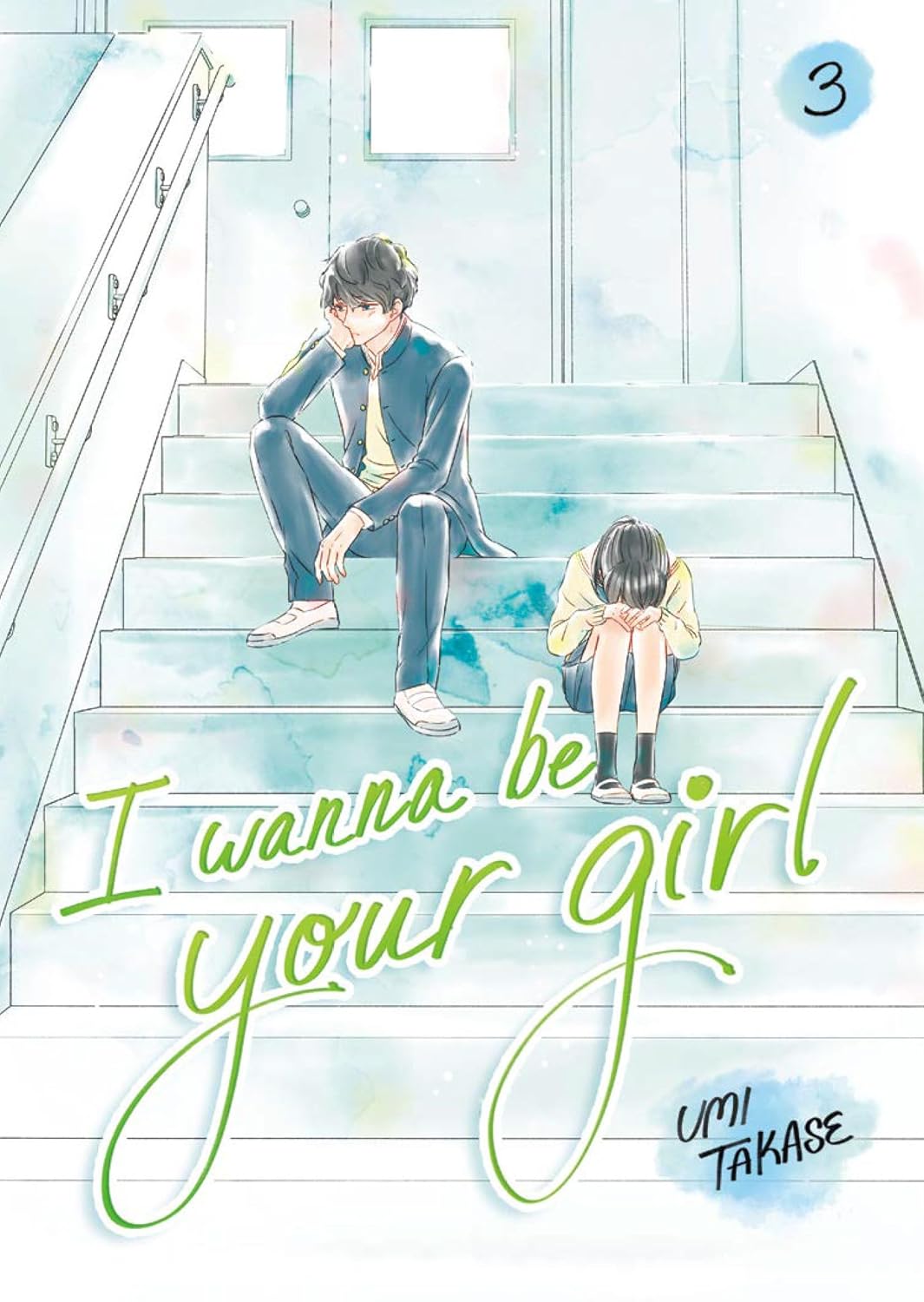 I Wanna Be Your Girl, Volume 3