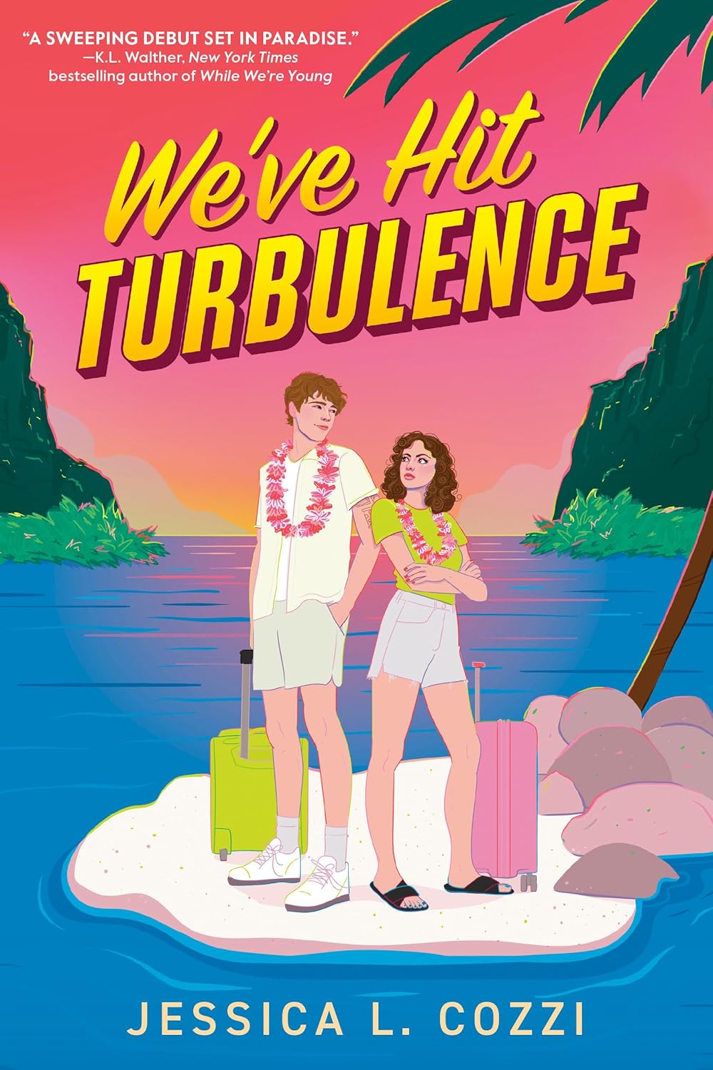 We've Hit Turbulence