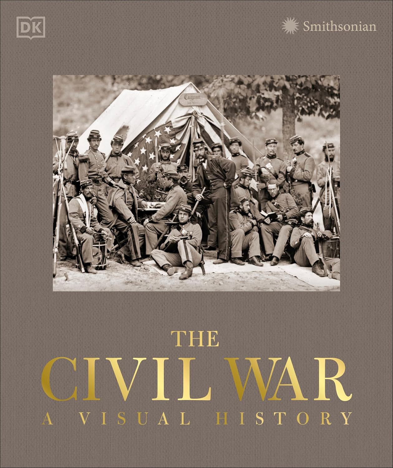 The Civil War: A Visual History