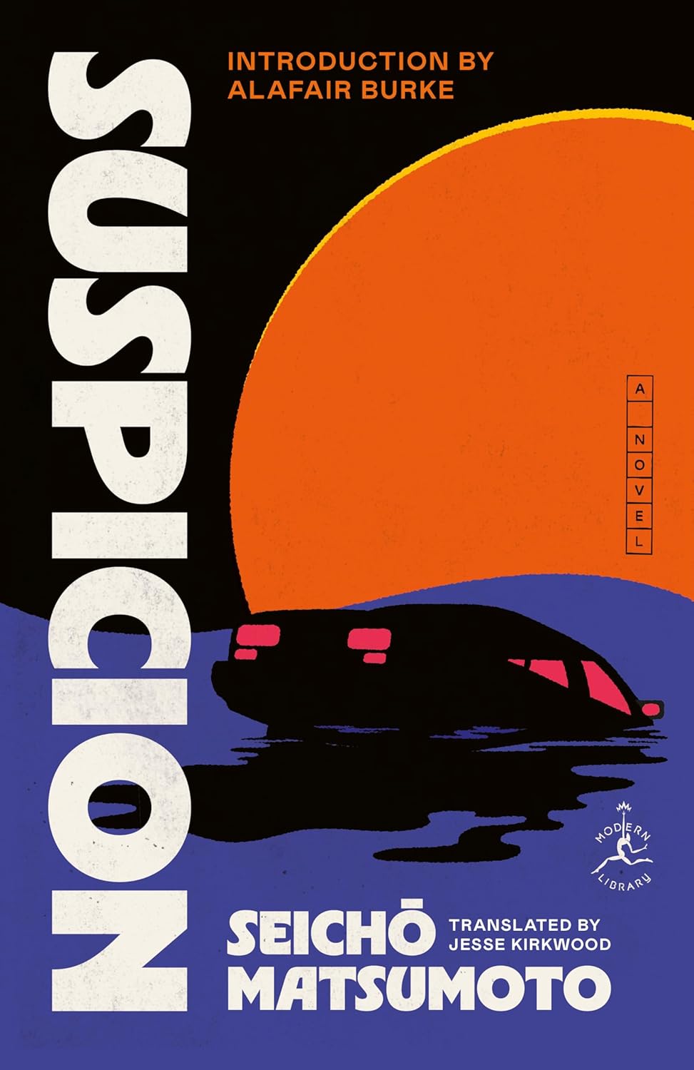 Suspicion