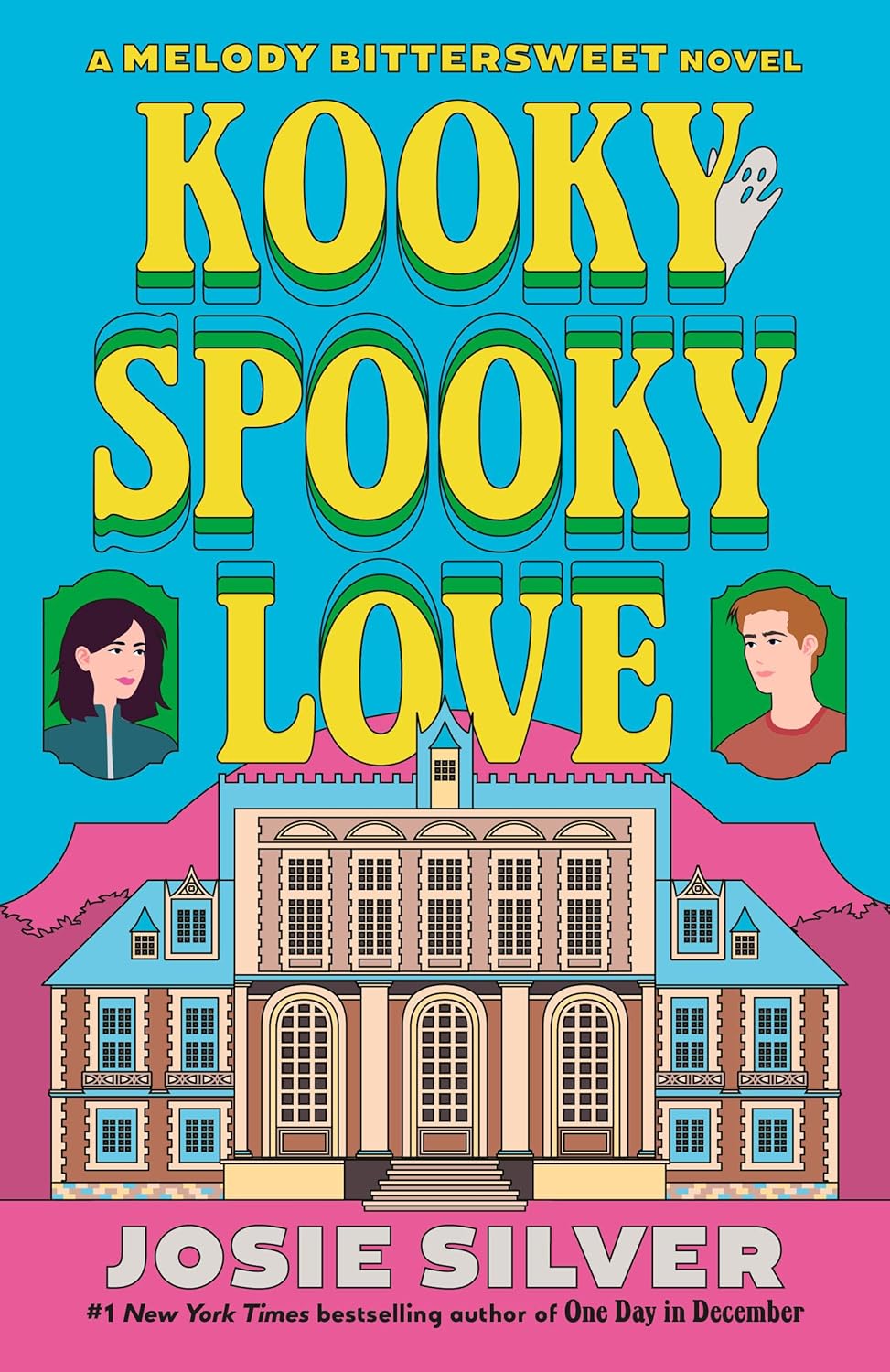 Kooky Spooky Love: A Melody Bittersweet Novel