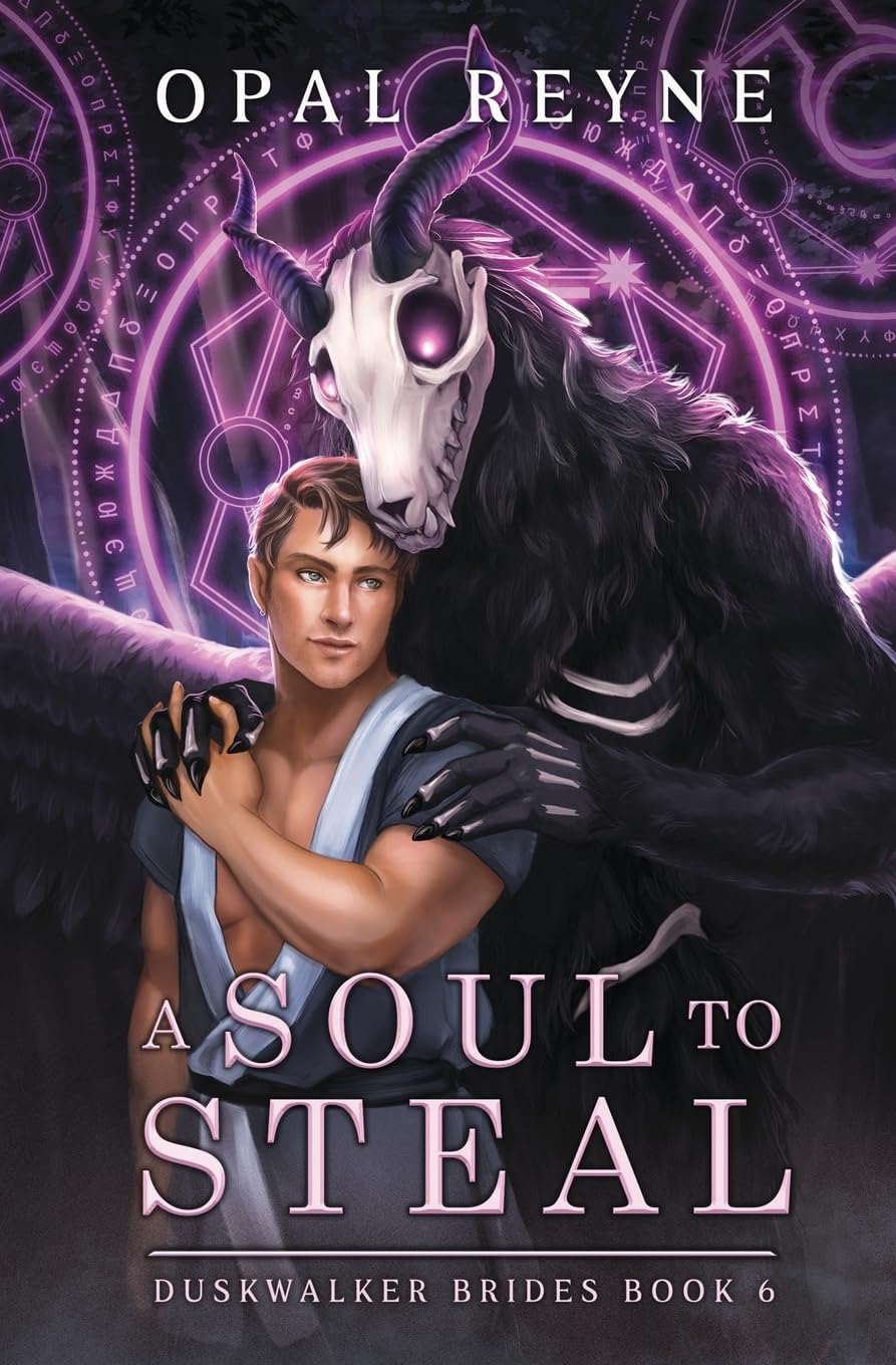 Soul to Steal: Duskwalker Brides: Book 6