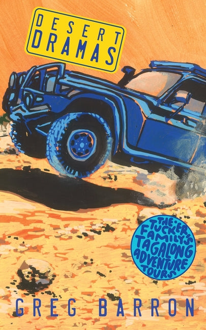 Desert Dramas (Desert Dramas)