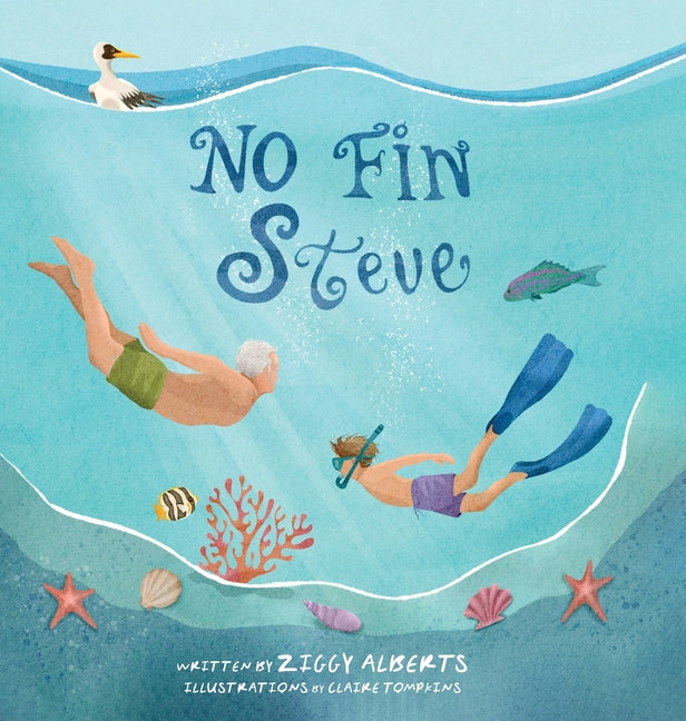 No Fin Steve