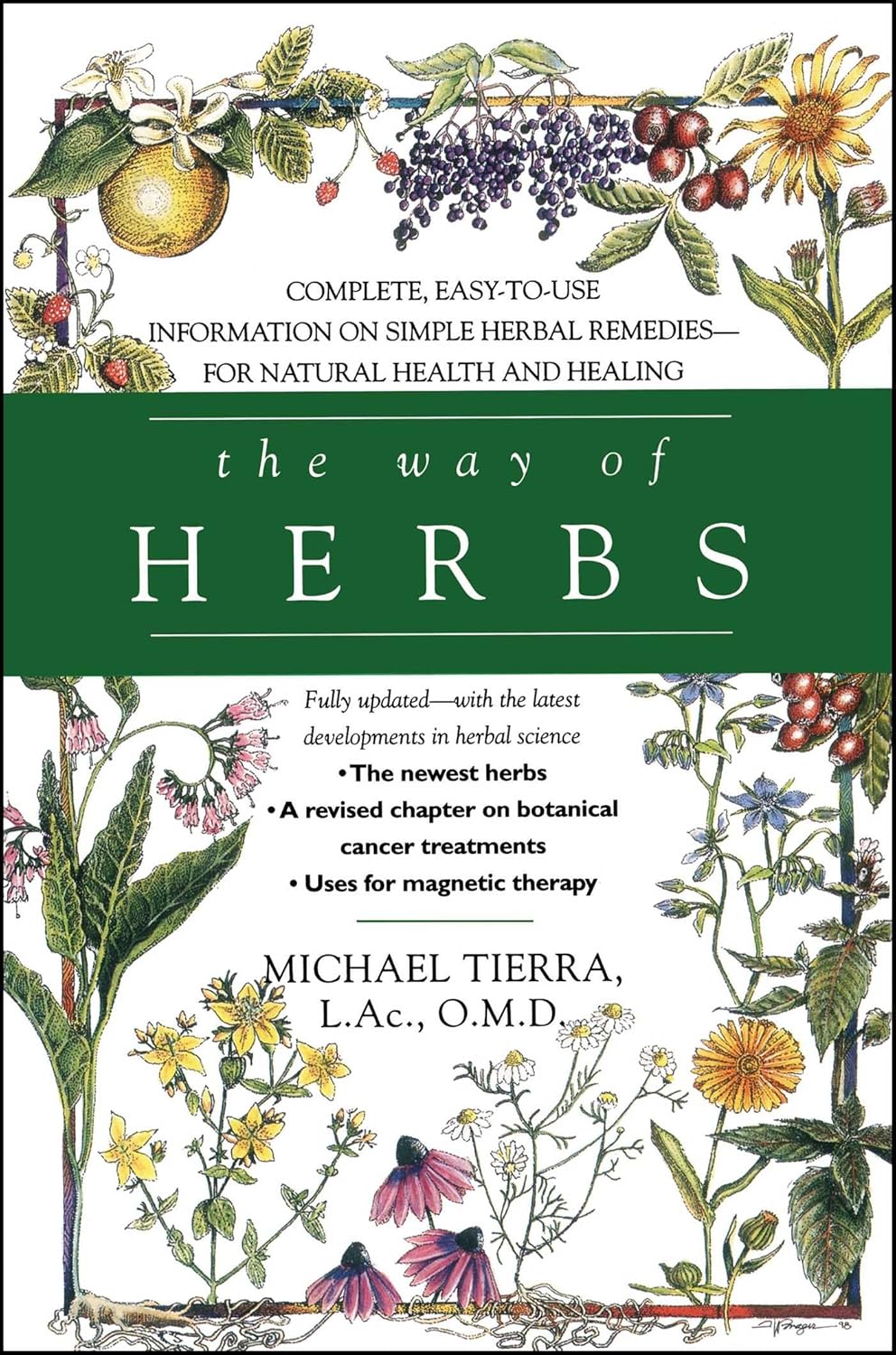 The Way of Herbs (Original)