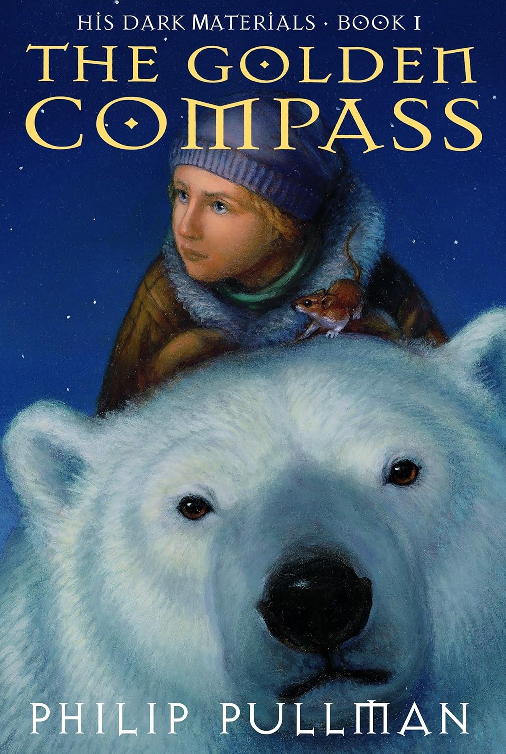 His Dark Materials: The Golden Compass