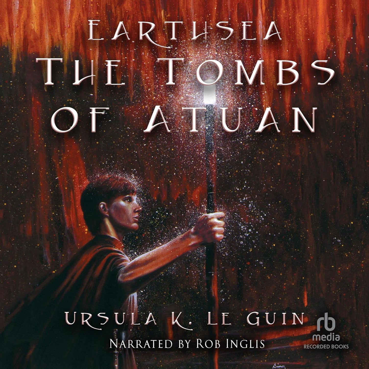 The Tombs of Atuan (Reprint)