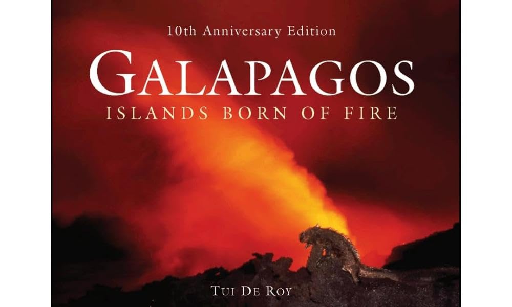 Galapagos: Islands Born of Fire - 10th Anniversary Edition (Anniversary)