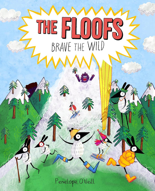 Floofs Brave the Wild