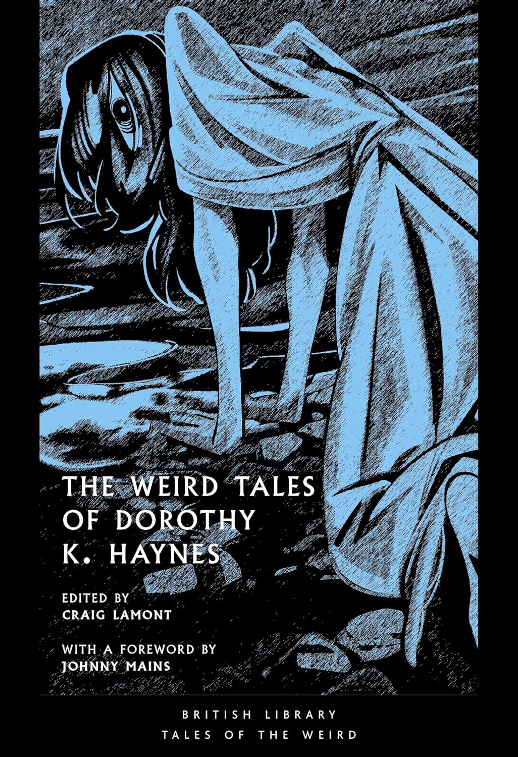 The Weird Tales of Dorothy K. Haynes: Volume 54